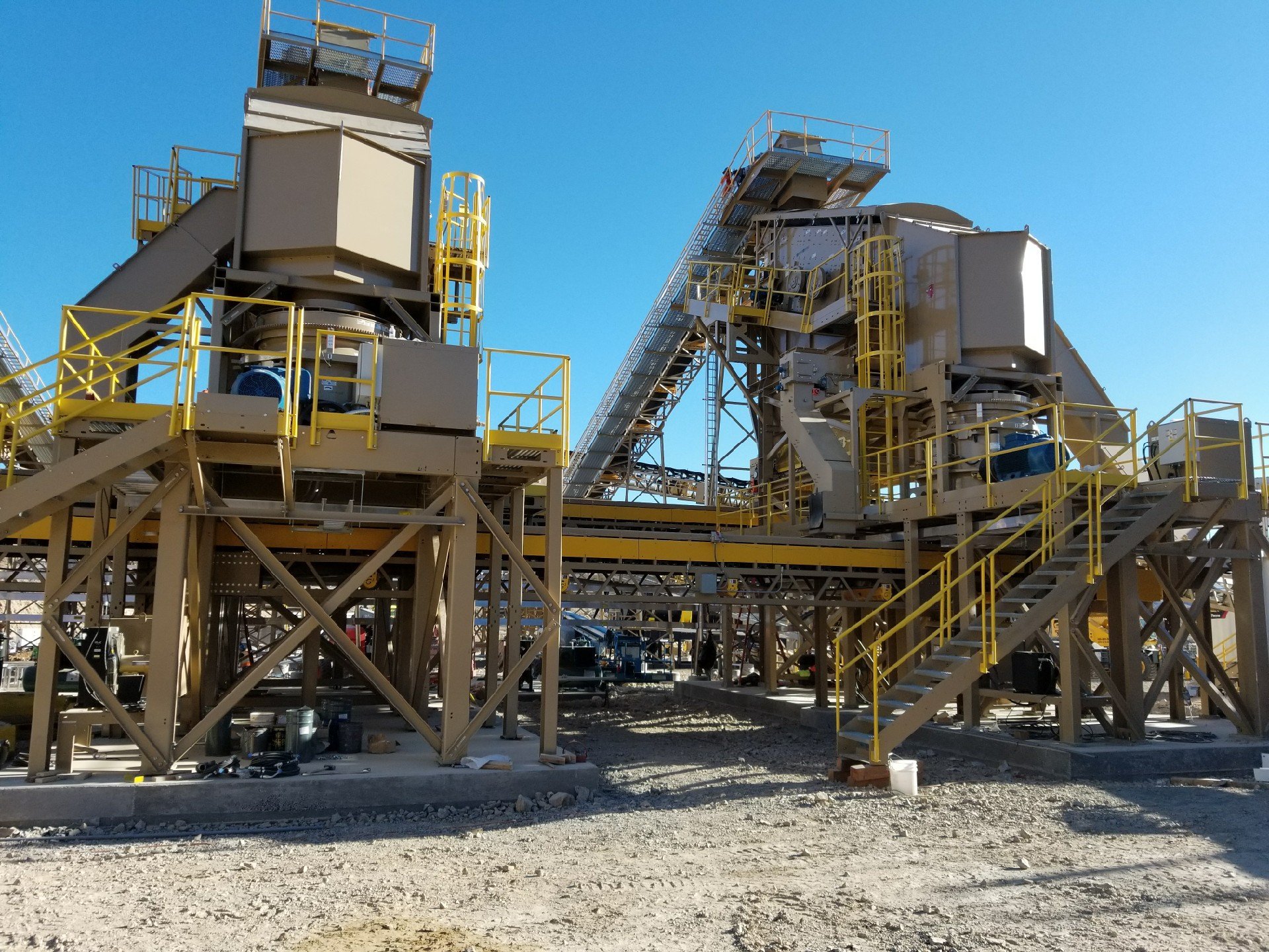 Mining & Aggregates