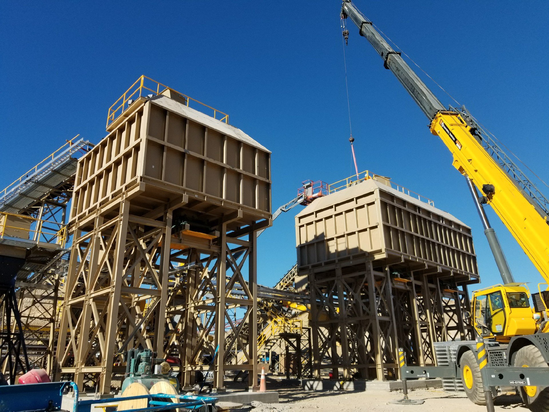 Mining & Aggregates