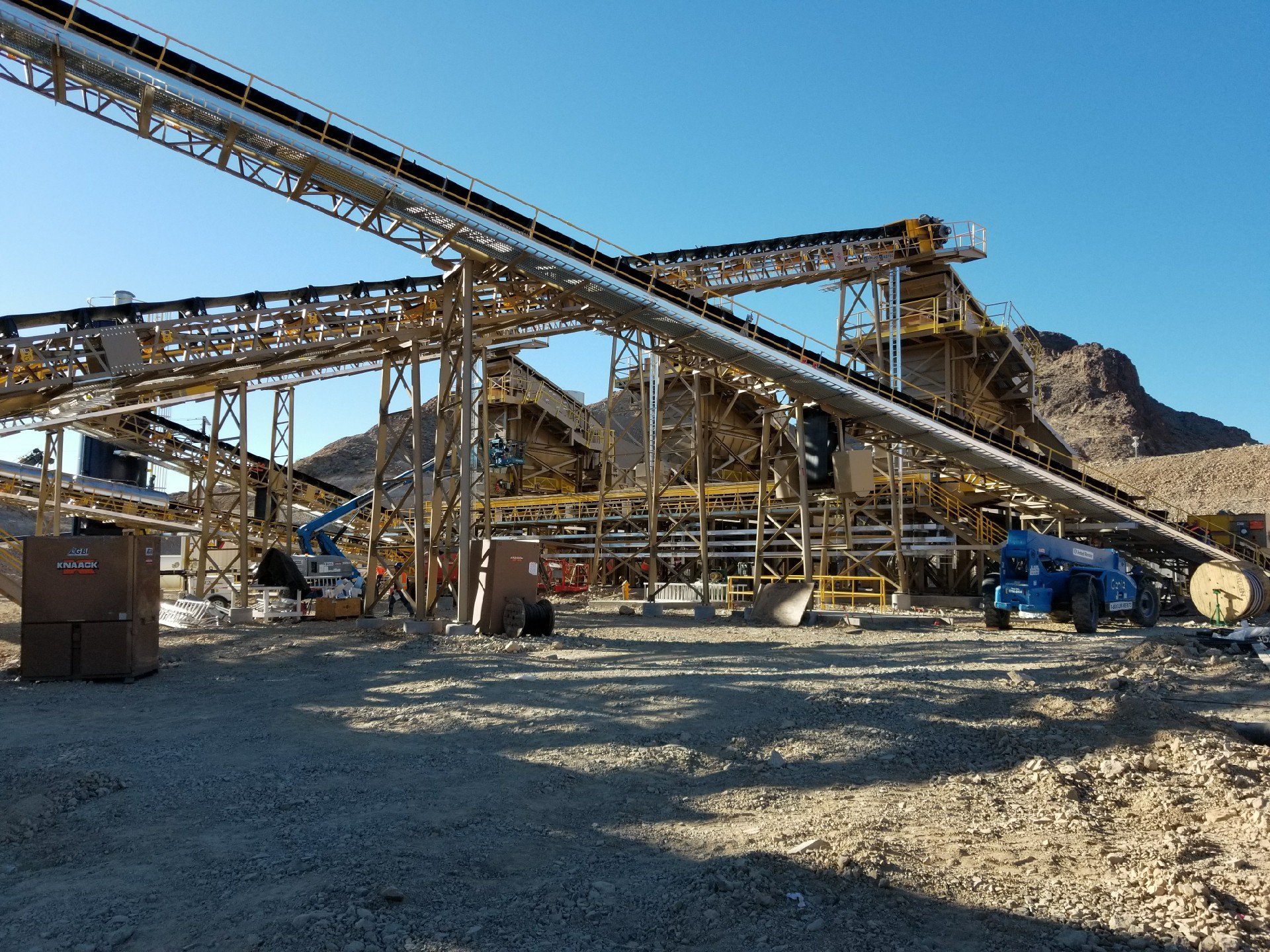 Mining & Aggregates