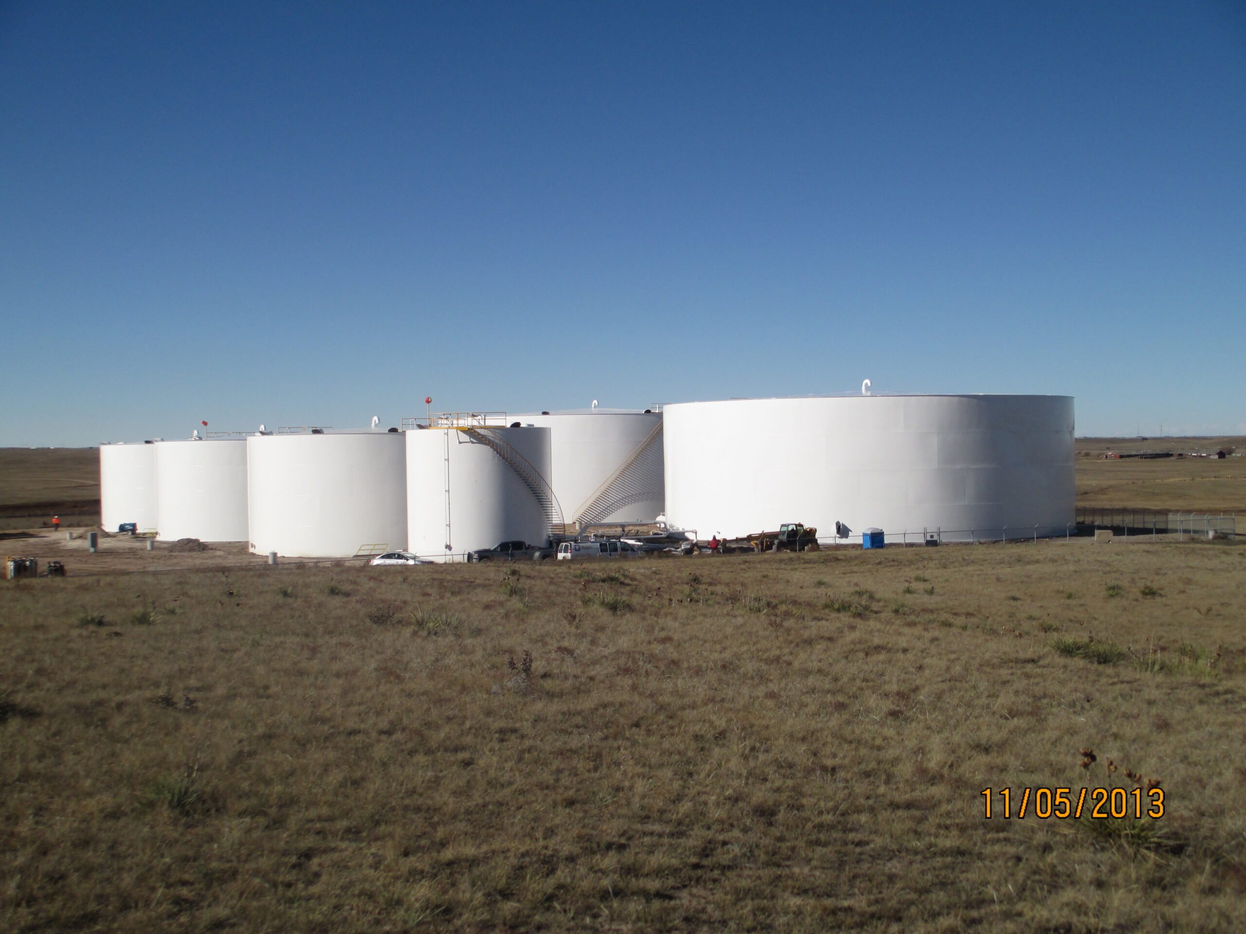 Oil Gas & Chemical