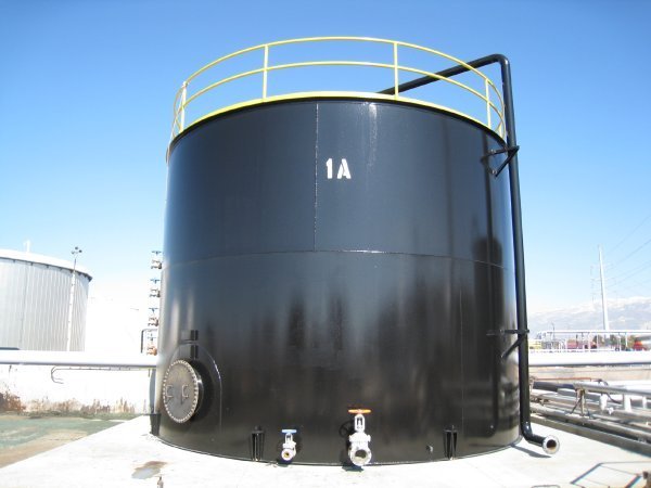 Oil Gas & Chemical