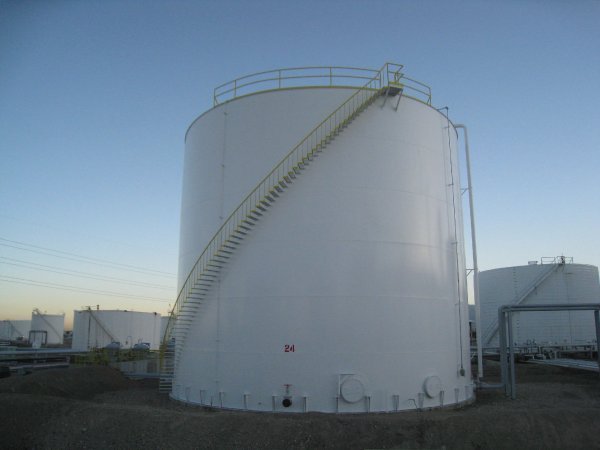 Oil Gas & Chemical