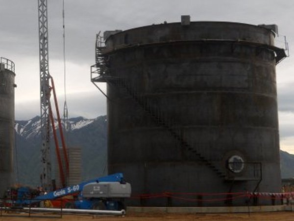 Oil Gas & Chemical