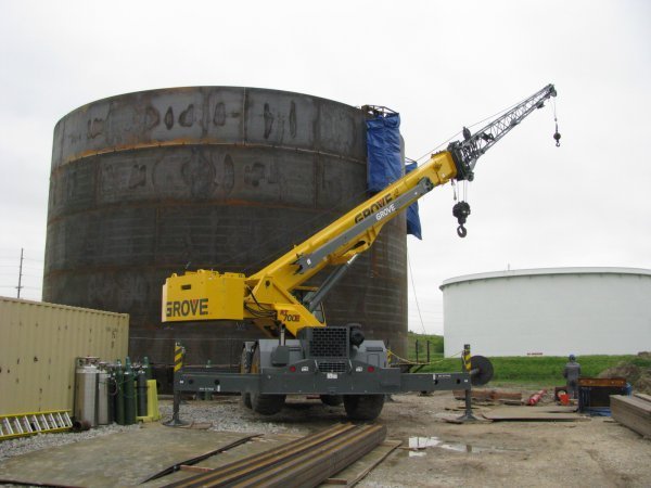Oil Gas & Chemical