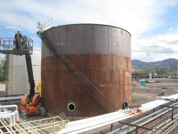 Oil Gas & Chemical