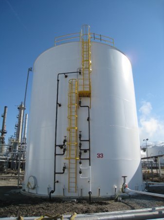 Oil Gas & Chemical