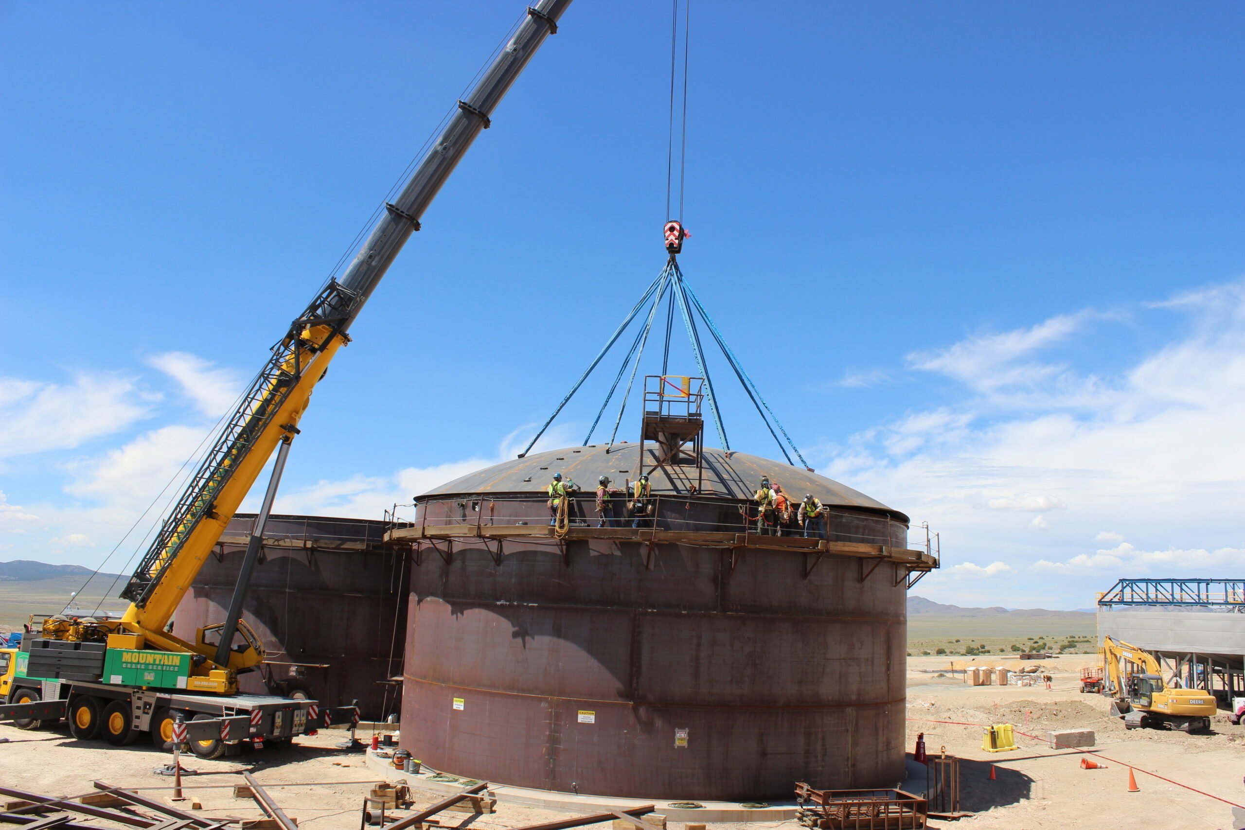Mining & Aggregates