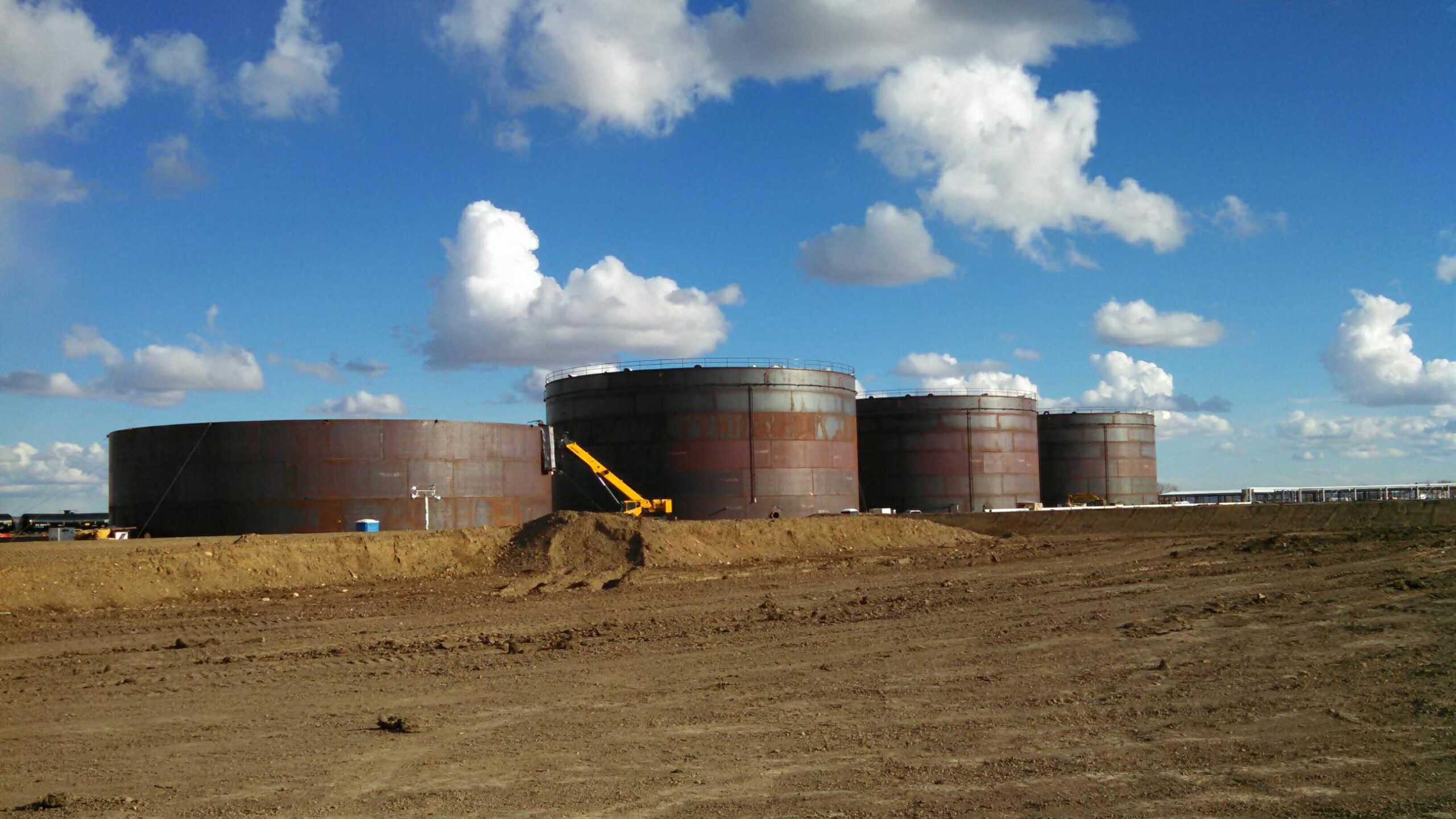 Oil Gas & Chemical