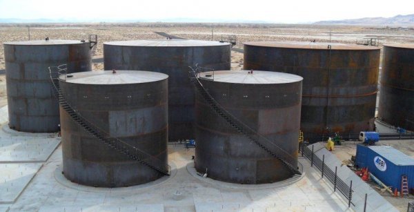 Oil Gas & Chemical