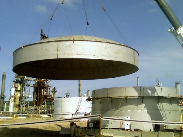 Oil Gas & Chemical