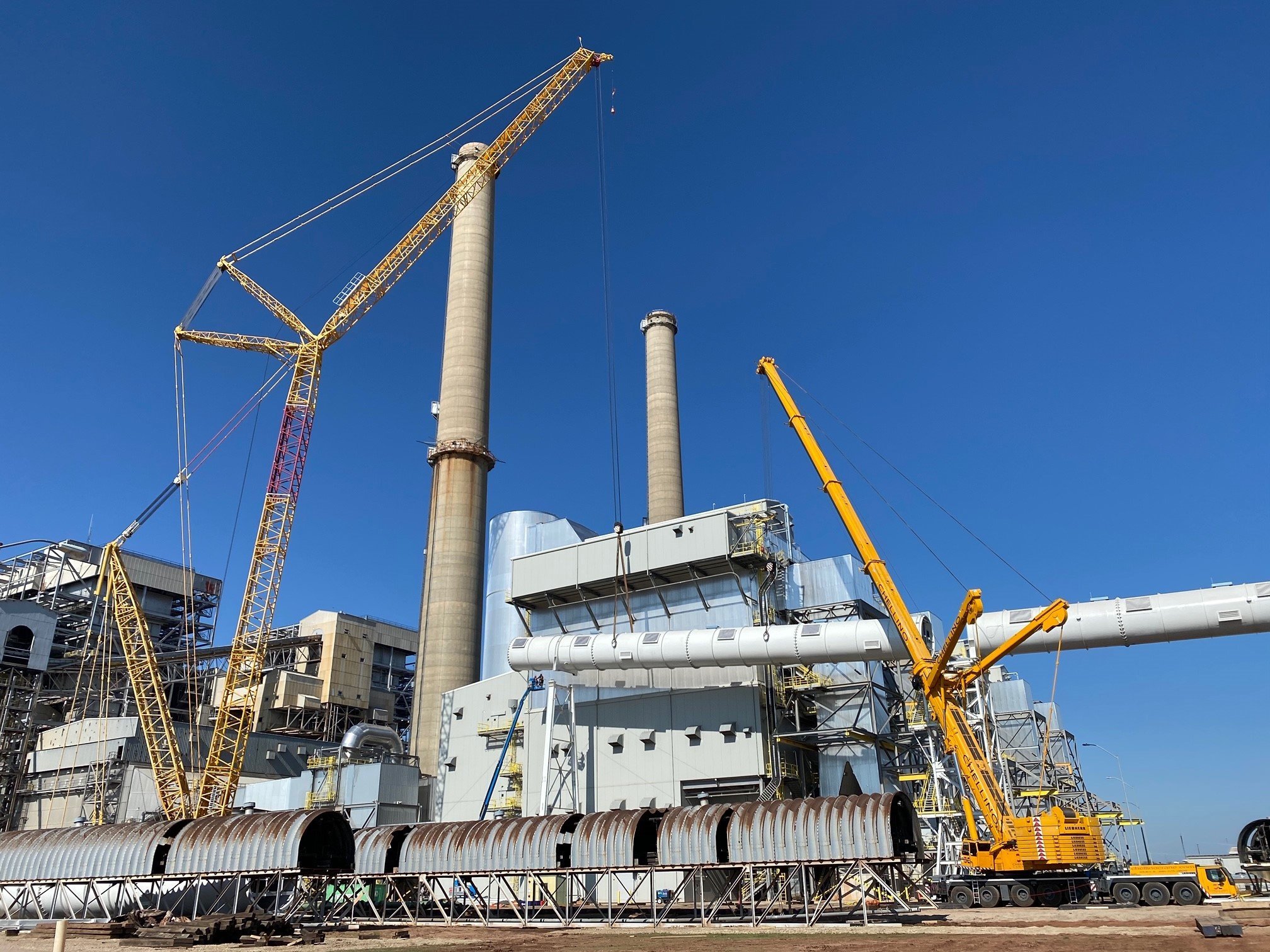 Power Generation