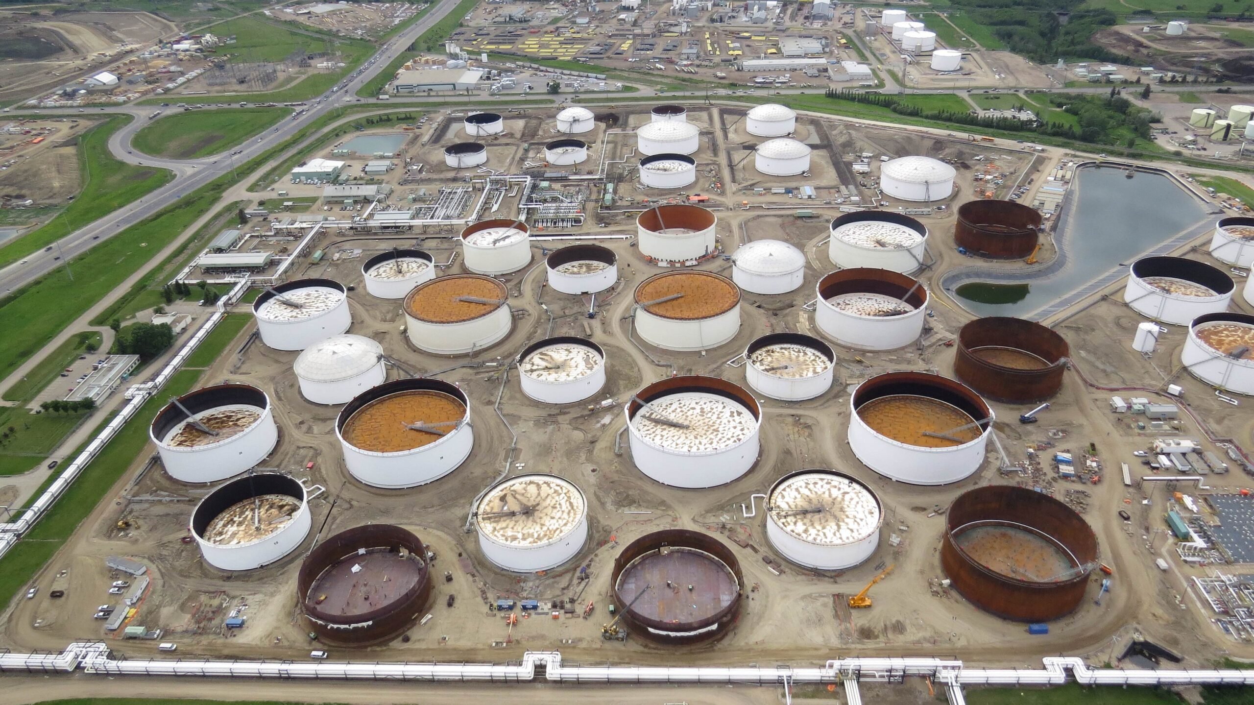 Oil Gas & Chemical