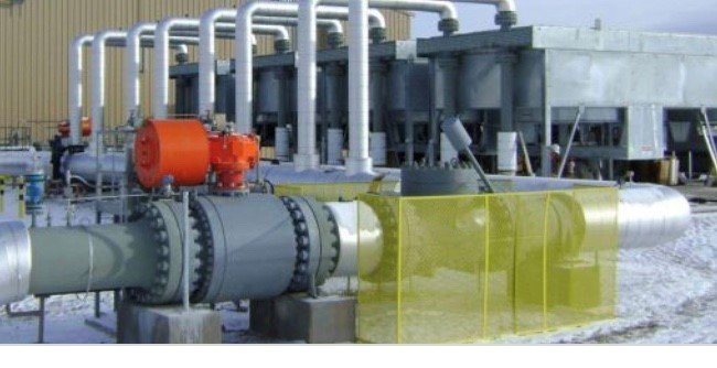 Compressor Stations