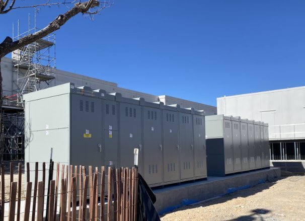 Advanced Facilities — Instrumentation and Electrical work