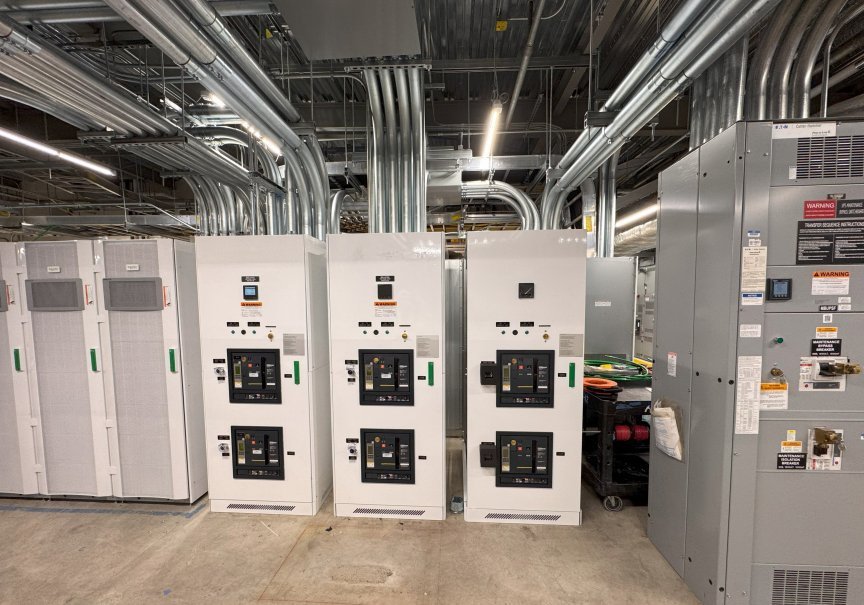 Advanced Facilities — Instrumentation and Electrical work