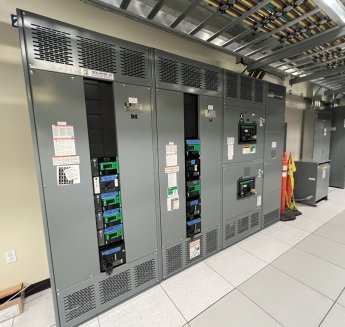 Advanced Facilities — Instrumentation and Electrical work