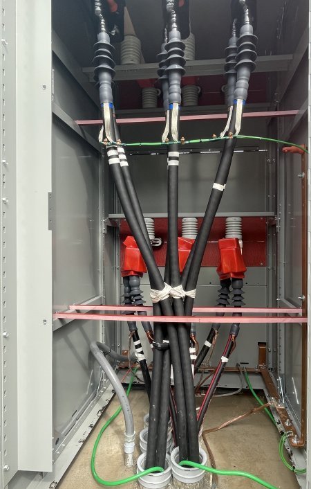 Advanced Facilities — Instrumentation and Electrical work