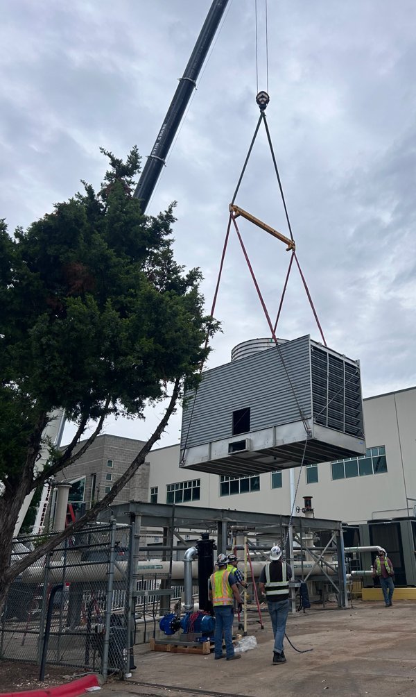 Advanced Facilities — Instrumentation and Electrical work