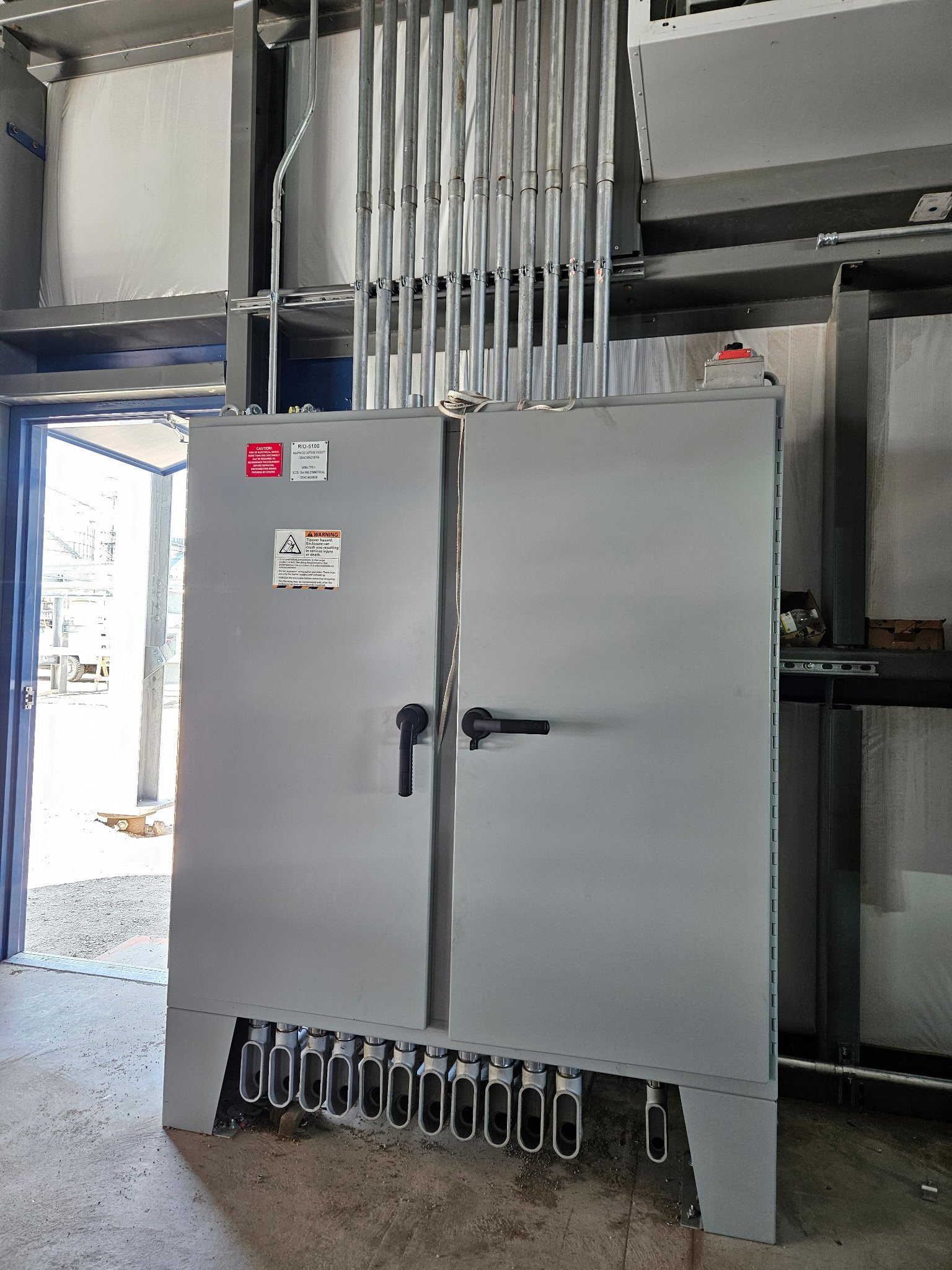 Oil, Gas & Chemical — Instrumentation and Electrical work