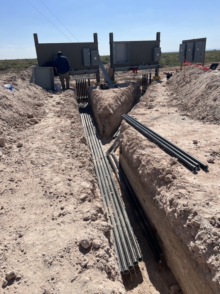 Oil, Gas & Chemical — Instrumentation and Electrical work