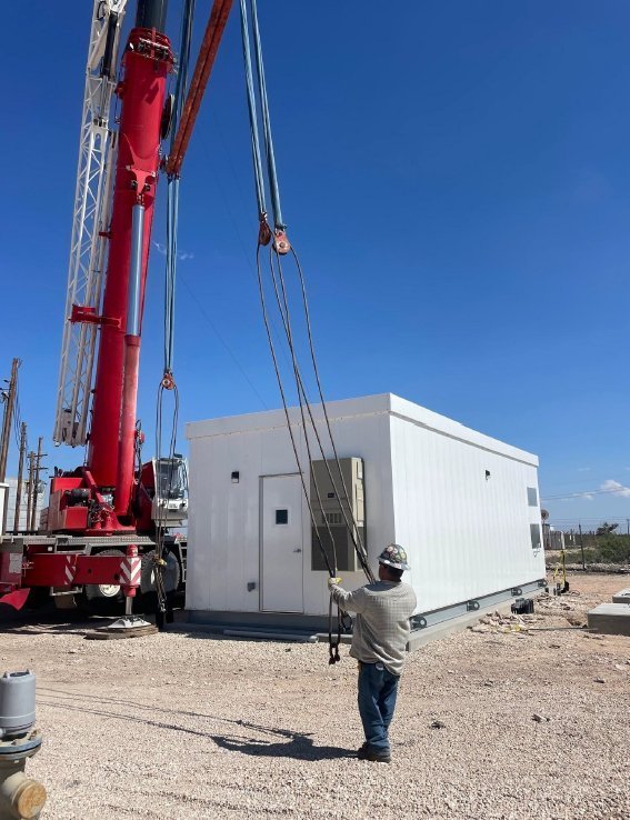 Oil, Gas & Chemical — Instrumentation and Electrical work