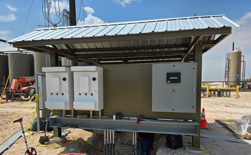 Oil, Gas & Chemical — Instrumentation and Electrical work
