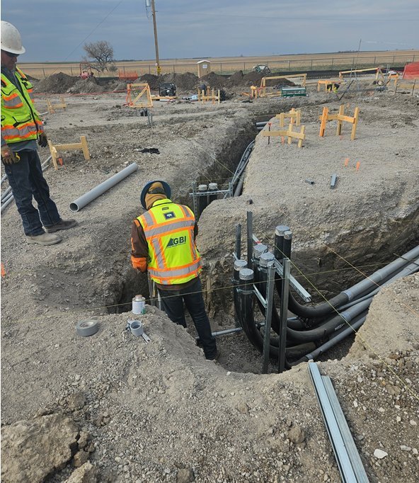 Water & Other — Instrumentation and Electrical work