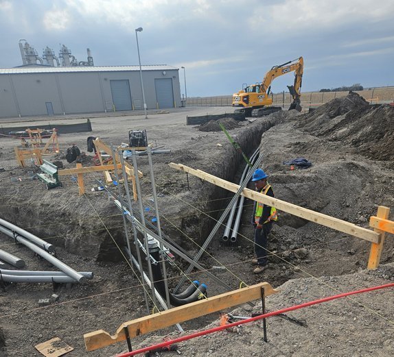Water & Other — Instrumentation and Electrical work