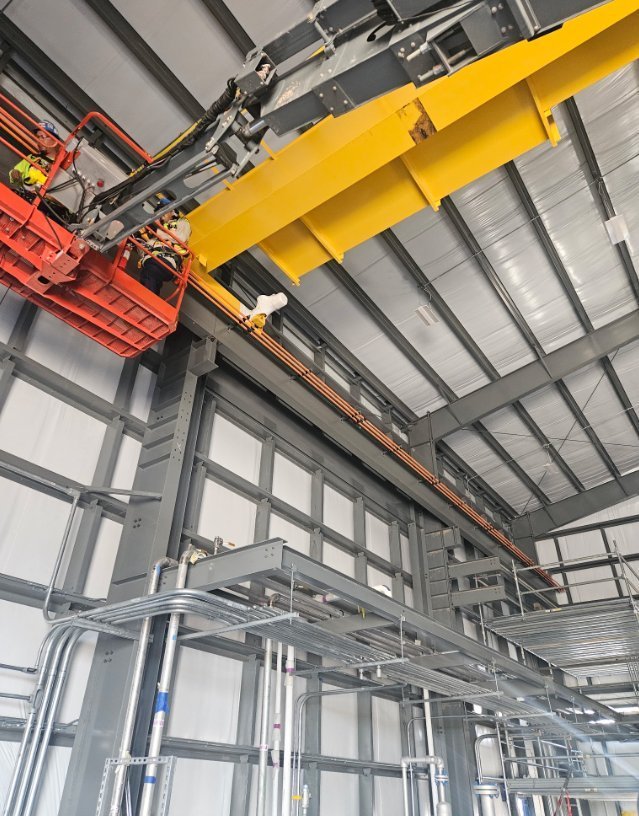 Water & Other — Instrumentation and Electrical work
