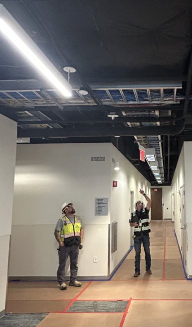 Water & Other — Instrumentation and Electrical work