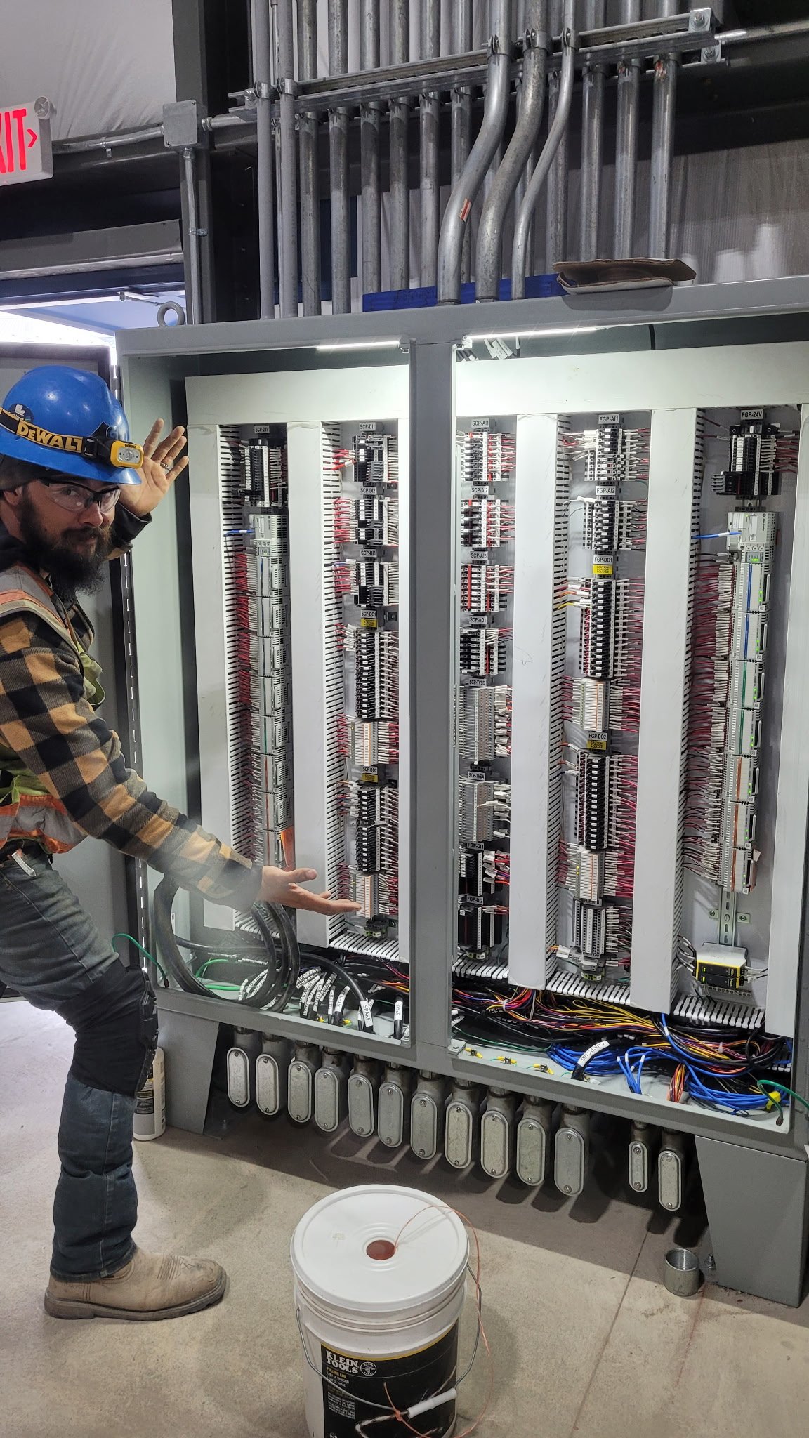 Water & Other — Instrumentation and Electrical work
