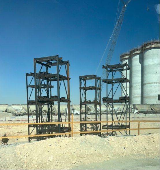 Water & Other — Instrumentation and Electrical work