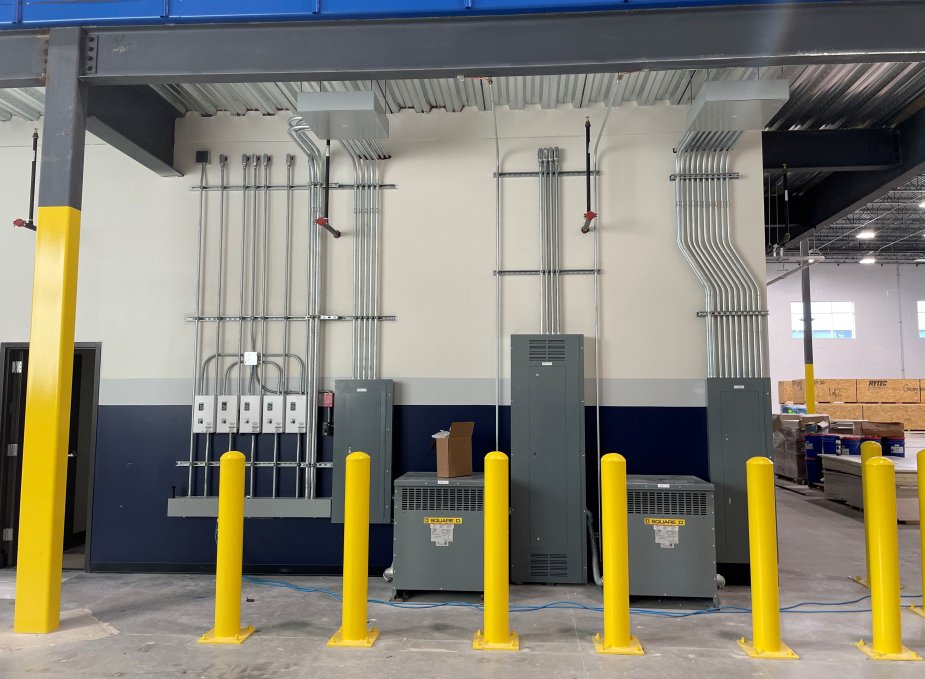 Water & Other — Instrumentation and Electrical work