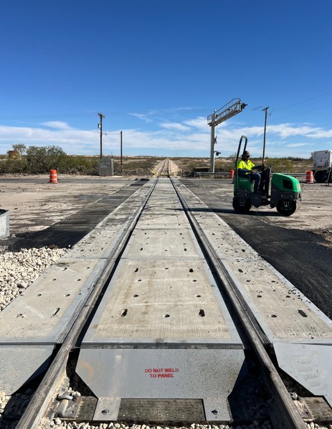 Water & Other — Railroad services