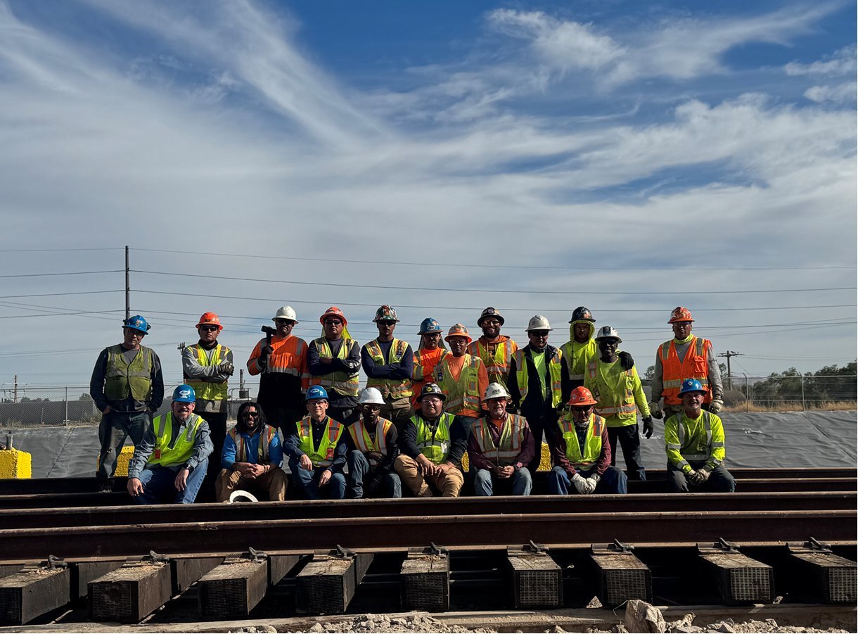 Water & Other — Railroad services