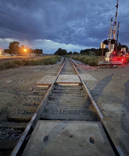 Water & Other — Railroad services