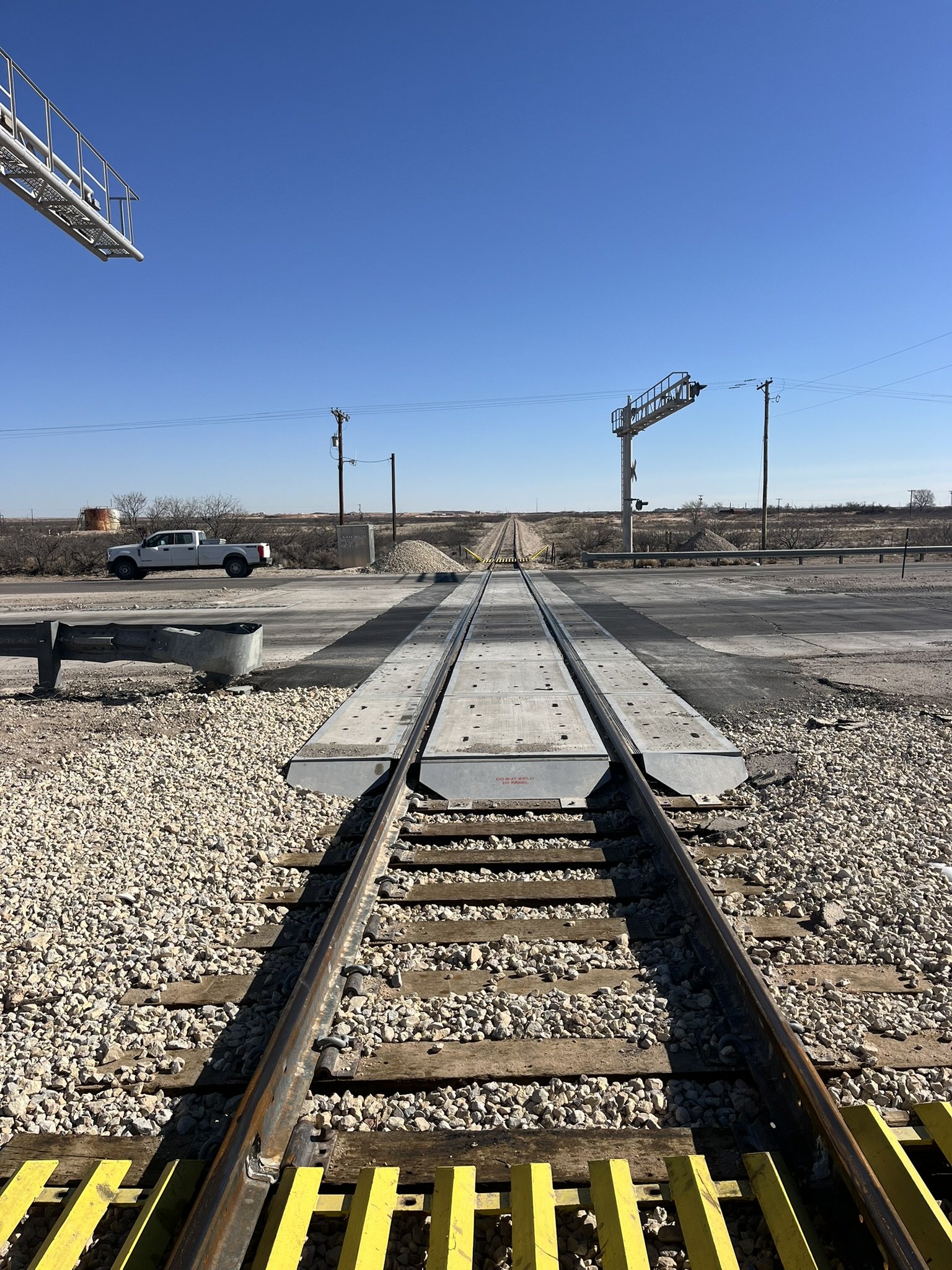 Water & Other — Railroad services