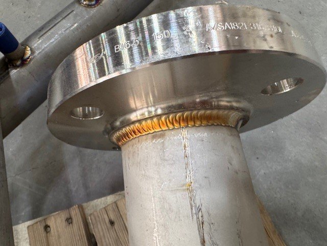 Mining & Aggregates — Structural, mechanical, and piping