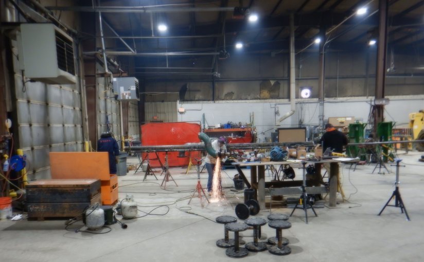 Oil, Gas & Chemical — Structural, mechanical, and piping