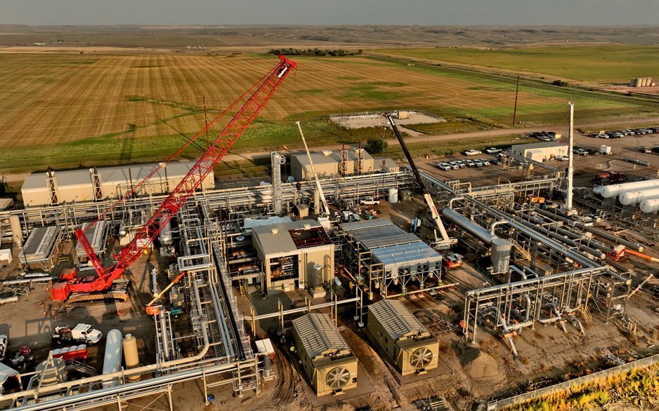 Oil, Gas & Chemical — Structural, mechanical, and piping