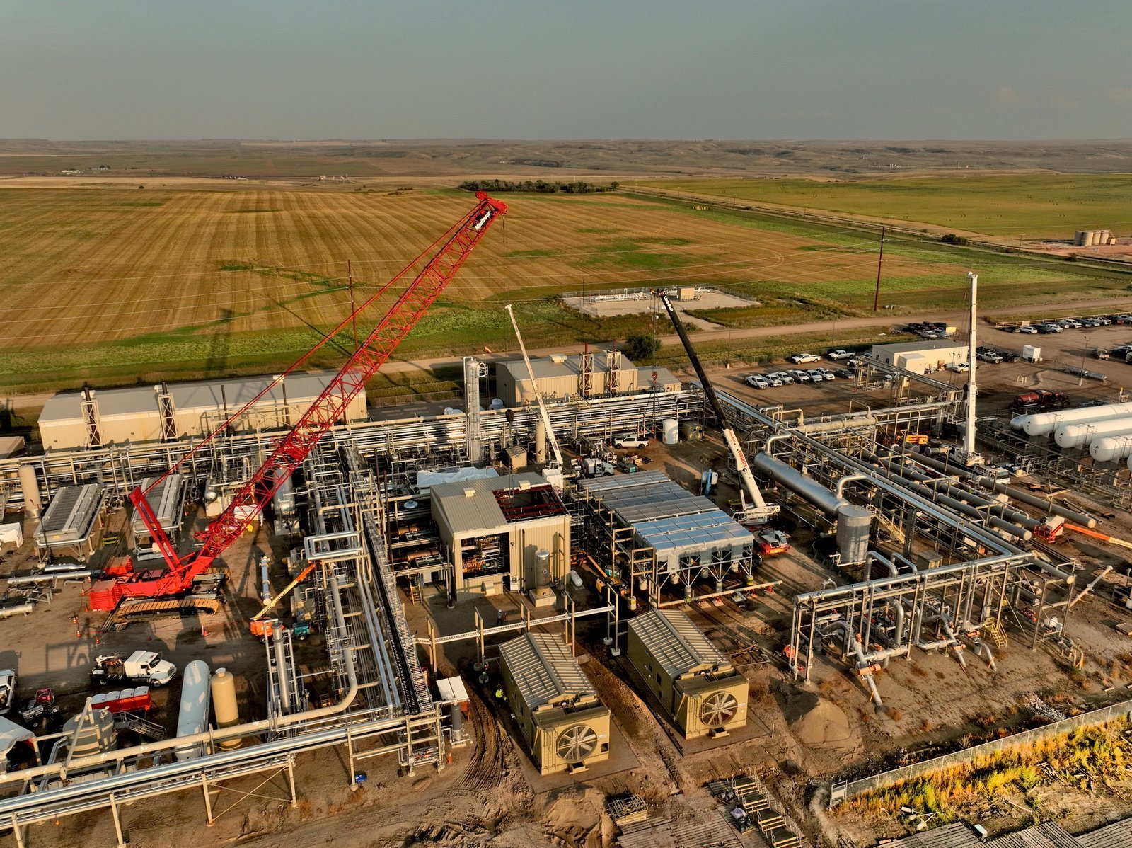 Oil, Gas & Chemical — Structural, mechanical, and piping