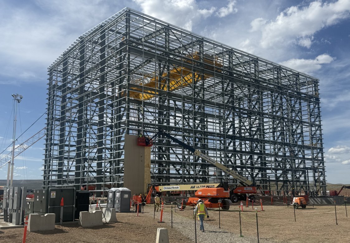 Power Generation — Structural, mechanical, and piping