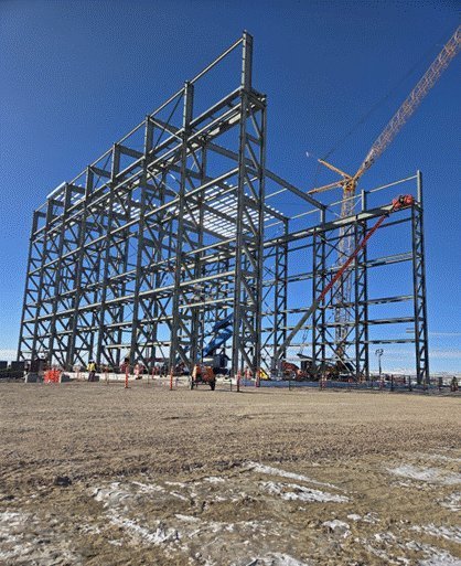 Power Generation — Structural, mechanical, and piping
