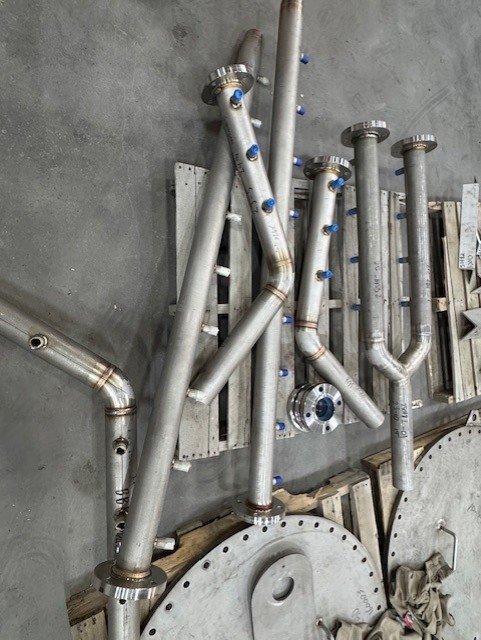 Water & Other — Structural, mechanical, and piping
