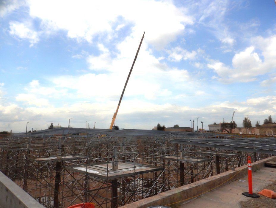 Water & Other — Structural, mechanical, and piping