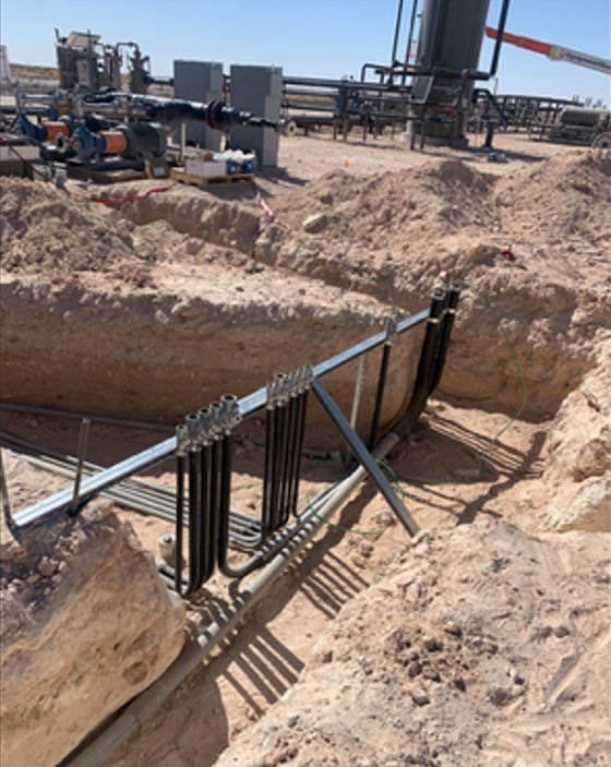 Water & Other — Structural, mechanical, and piping