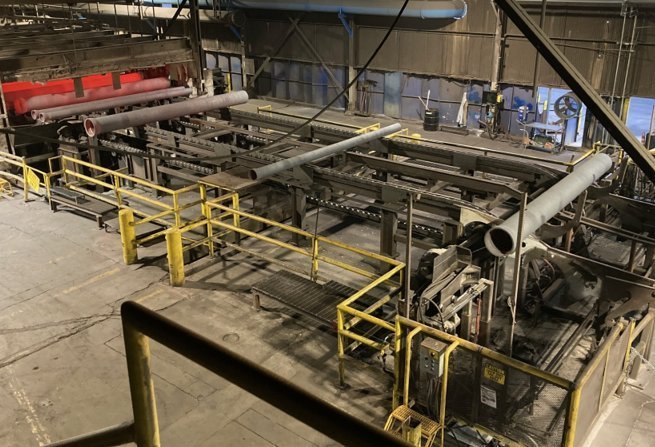 Water & Other — Structural, mechanical, and piping