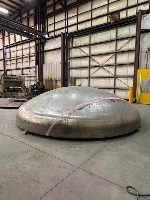 Water & Other — Tank fabrication and erection