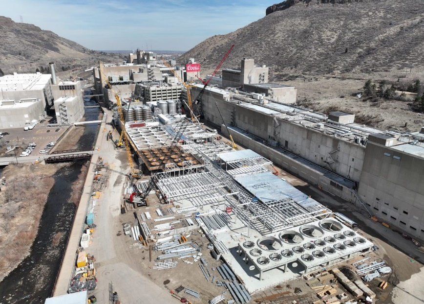 Water & Other — Tank fabrication and erection