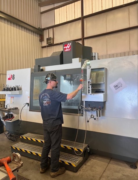 Water & Other — Tank fabrication and erection